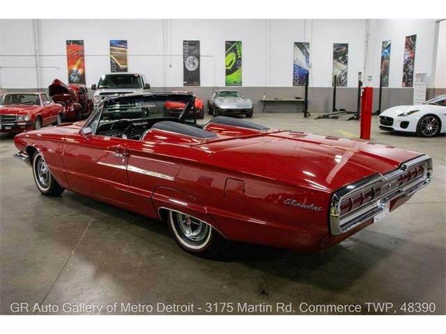 1966 Ford Thunderbird (CC-2082255) for sale in Kentwood, Michigan