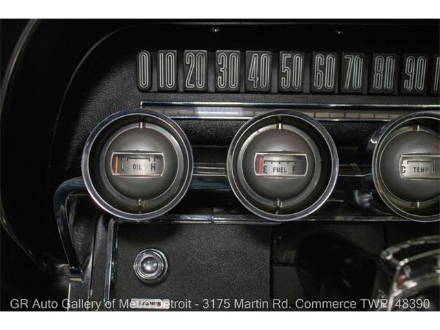 1966 Ford Thunderbird (CC-2082255) for sale in Kentwood, Michigan