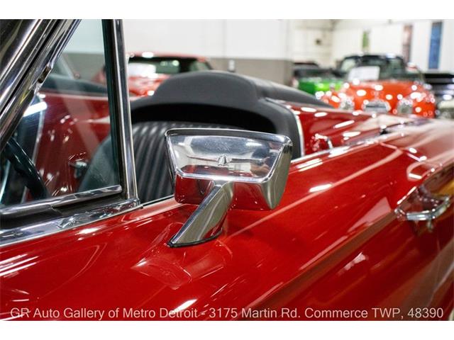 1966 Ford Thunderbird (CC-2082255) for sale in Kentwood, Michigan