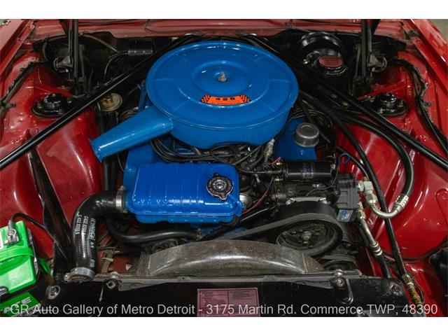 1966 Ford Thunderbird (CC-2082255) for sale in Kentwood, Michigan