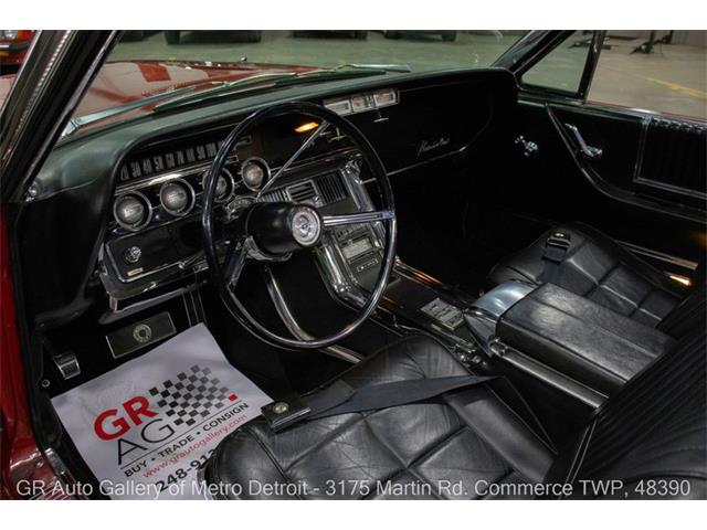 1966 Ford Thunderbird (CC-2082255) for sale in Kentwood, Michigan