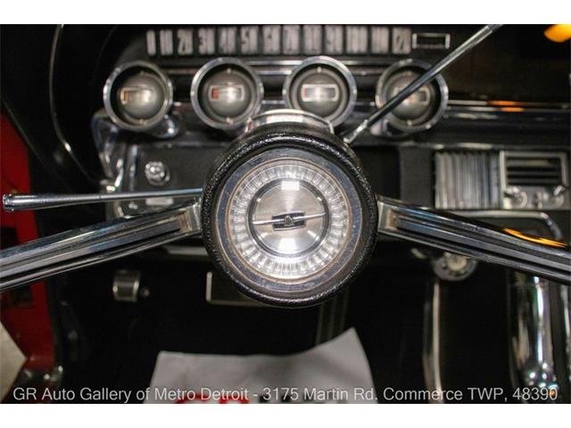 1966 Ford Thunderbird (CC-2082255) for sale in Kentwood, Michigan