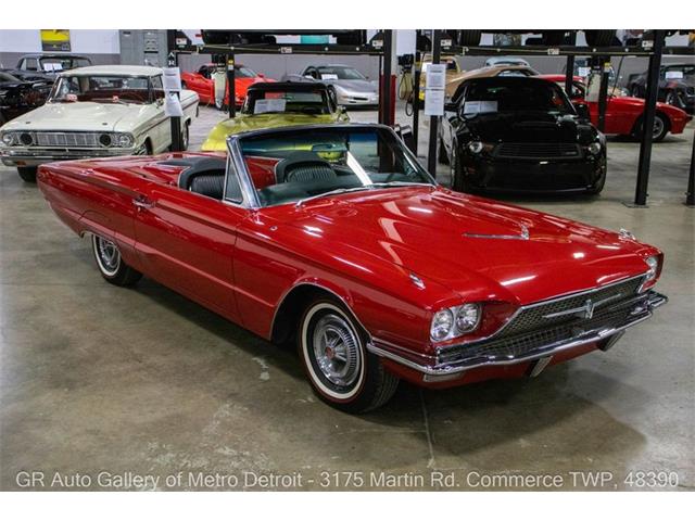 1966 Ford Thunderbird (CC-2082255) for sale in Kentwood, Michigan