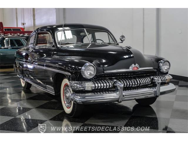1951 Mercury Eight (CC-2082256) for sale in Ft Worth, Texas