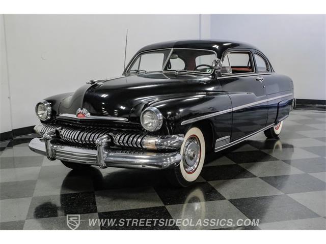 1951 Mercury Eight (CC-2082256) for sale in Ft Worth, Texas