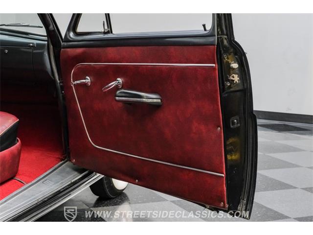 1951 Mercury Eight (CC-2082256) for sale in Ft Worth, Texas