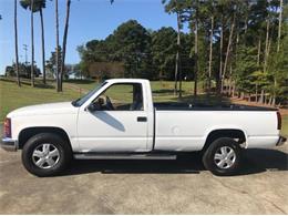 1997 GMC 2500 (CC-2082258) for sale in Cadillac, Michigan