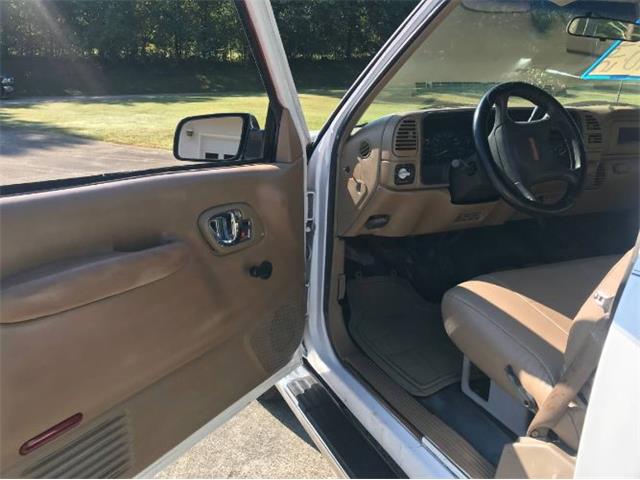 1997 GMC 2500 (CC-2082258) for sale in Cadillac, Michigan