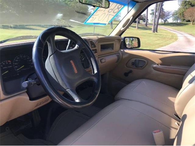 1997 GMC 2500 (CC-2082258) for sale in Cadillac, Michigan