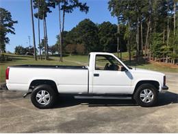 1997 GMC 2500 (CC-2082258) for sale in Cadillac, Michigan