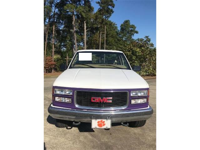 1997 GMC 2500 (CC-2082258) for sale in Cadillac, Michigan