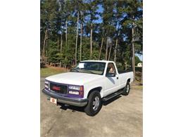 1997 GMC 2500 (CC-2082258) for sale in Cadillac, Michigan