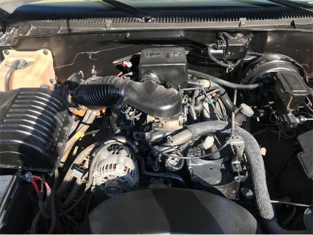 1997 GMC 2500 (CC-2082258) for sale in Cadillac, Michigan