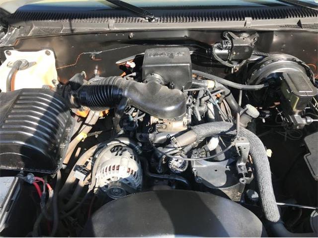 1997 GMC 2500 (CC-2082258) for sale in Cadillac, Michigan