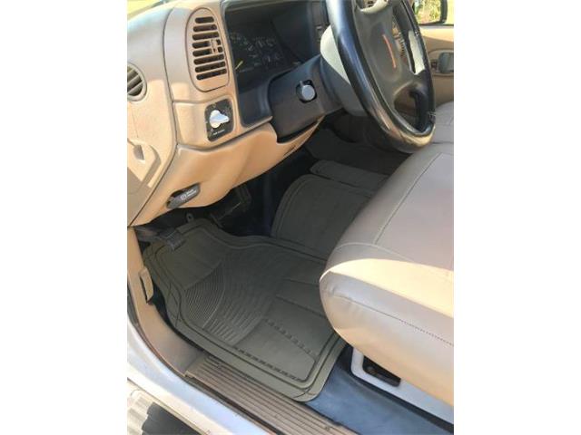 1997 GMC 2500 (CC-2082258) for sale in Cadillac, Michigan