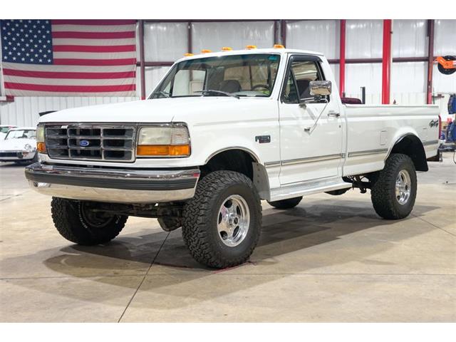 1995 Ford F350 (CC-2082260) for sale in Kentwood, Michigan