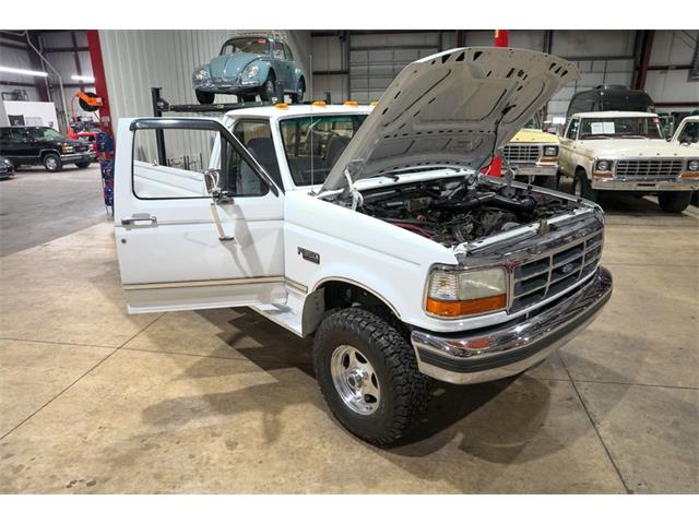 1995 Ford F350 (CC-2082260) for sale in Kentwood, Michigan