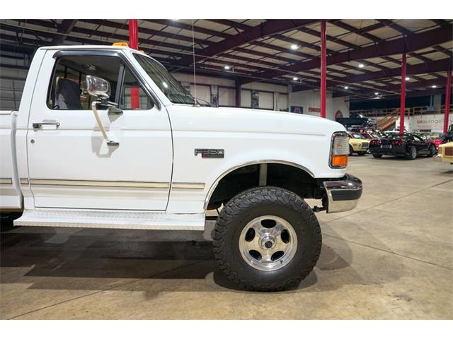 1995 Ford F350 (CC-2082260) for sale in Kentwood, Michigan