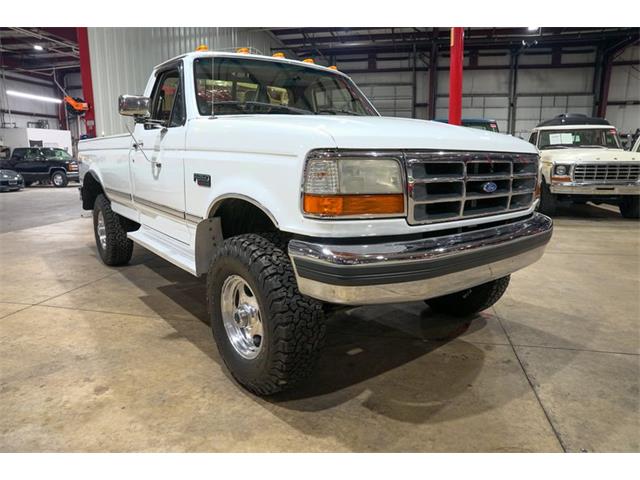 1995 Ford F350 (CC-2082260) for sale in Kentwood, Michigan