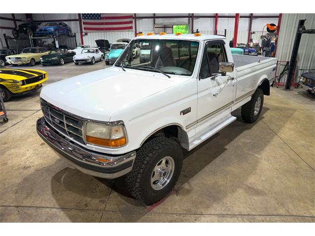 1995 Ford F350 (CC-2082260) for sale in Kentwood, Michigan