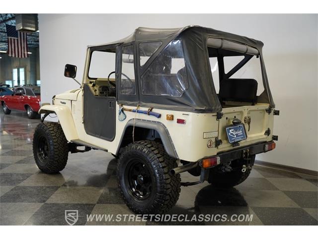 1974 Toyota Land Cruiser (CC-2082262) for sale in Mesa, Arizona