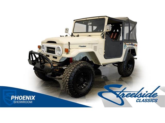 1974 Toyota Land Cruiser (CC-2082262) for sale in Mesa, Arizona
