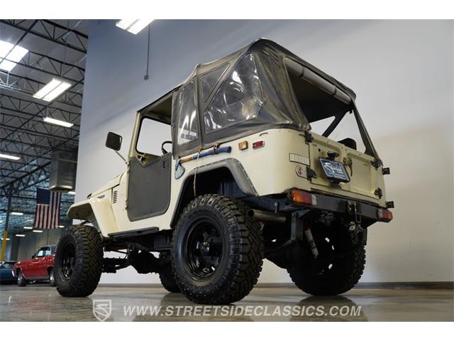 1974 Toyota Land Cruiser (CC-2082262) for sale in Mesa, Arizona