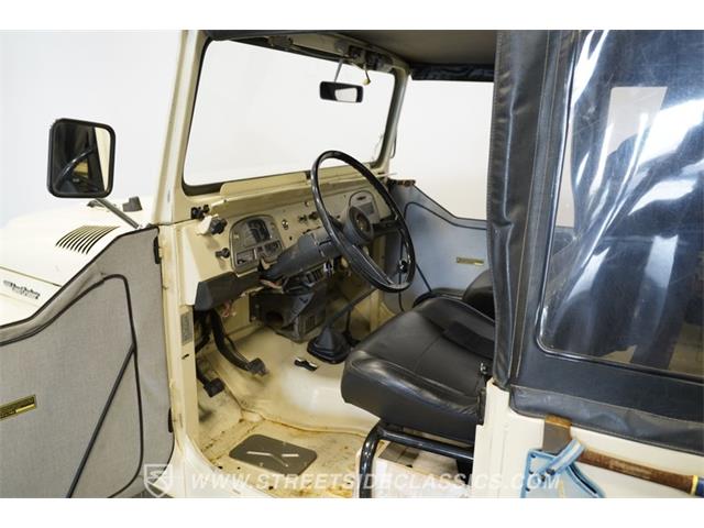 1974 Toyota Land Cruiser (CC-2082262) for sale in Mesa, Arizona
