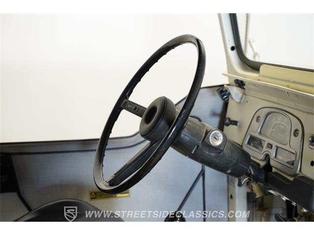 1974 Toyota Land Cruiser (CC-2082262) for sale in Mesa, Arizona