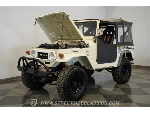 1974 Toyota Land Cruiser (CC-2082262) for sale in Mesa, Arizona