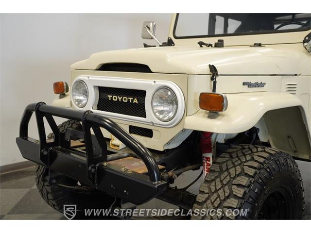 1974 Toyota Land Cruiser (CC-2082262) for sale in Mesa, Arizona