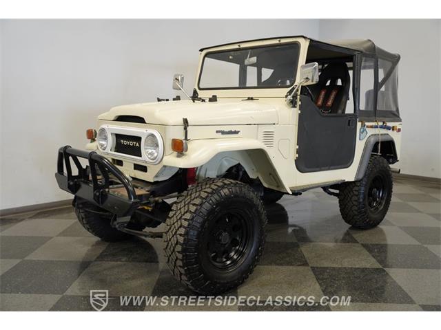 1974 Toyota Land Cruiser (CC-2082262) for sale in Mesa, Arizona