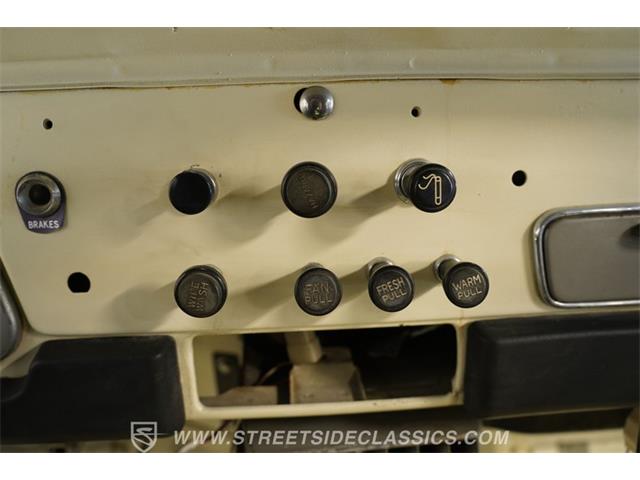 1974 Toyota Land Cruiser (CC-2082262) for sale in Mesa, Arizona