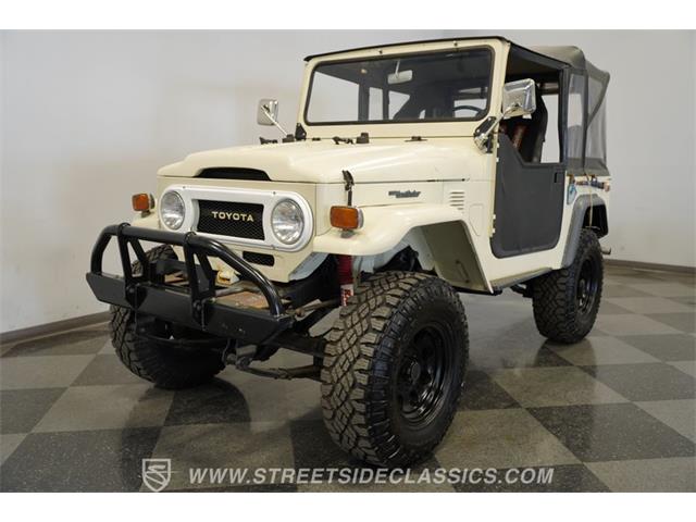 1974 Toyota Land Cruiser (CC-2082262) for sale in Mesa, Arizona