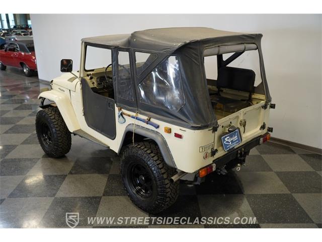 1974 Toyota Land Cruiser (CC-2082262) for sale in Mesa, Arizona