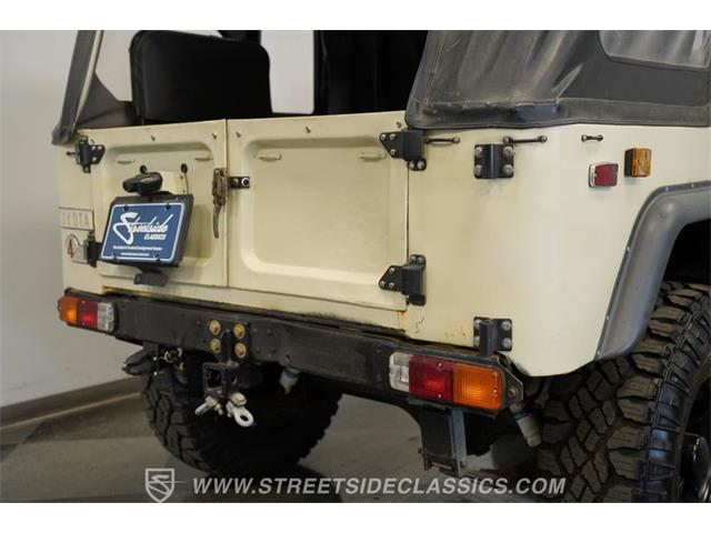 1974 Toyota Land Cruiser (CC-2082262) for sale in Mesa, Arizona