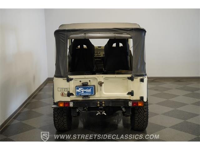 1974 Toyota Land Cruiser (CC-2082262) for sale in Mesa, Arizona