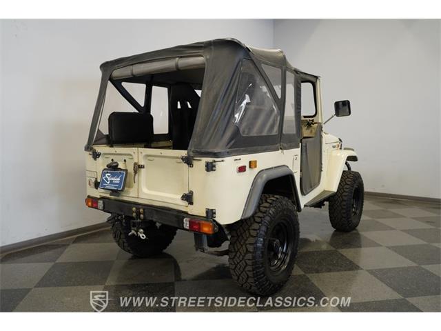 1974 Toyota Land Cruiser (CC-2082262) for sale in Mesa, Arizona