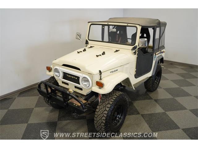 1974 Toyota Land Cruiser (CC-2082262) for sale in Mesa, Arizona