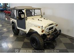 1974 Toyota Land Cruiser (CC-2082262) for sale in Mesa, Arizona