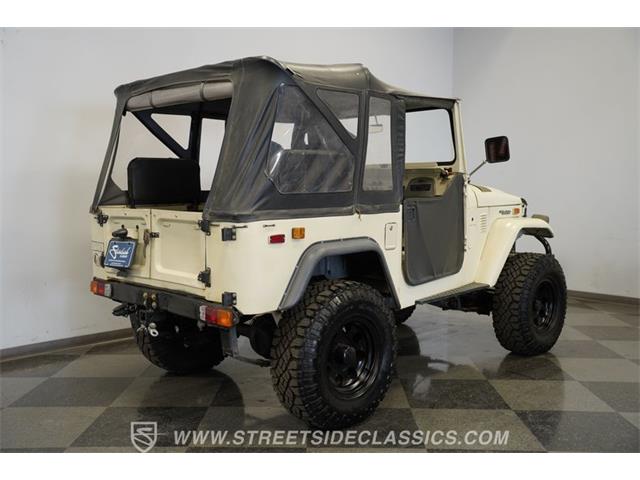 1974 Toyota Land Cruiser (CC-2082262) for sale in Mesa, Arizona