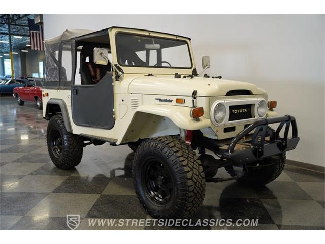 1974 Toyota Land Cruiser (CC-2082262) for sale in Mesa, Arizona