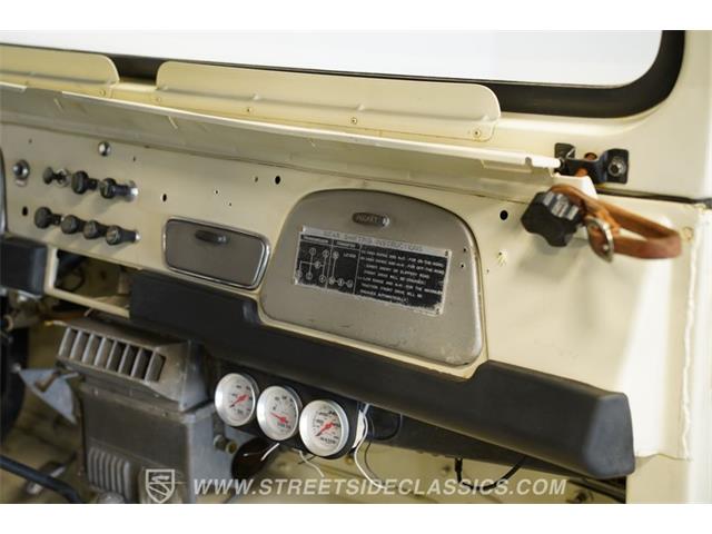 1974 Toyota Land Cruiser (CC-2082262) for sale in Mesa, Arizona