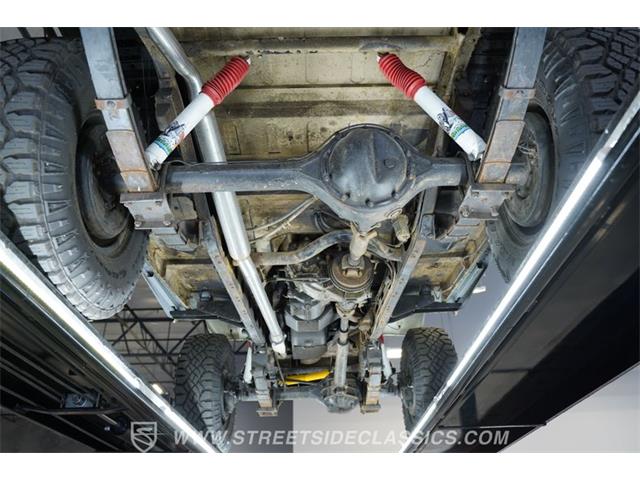 1974 Toyota Land Cruiser (CC-2082262) for sale in Mesa, Arizona