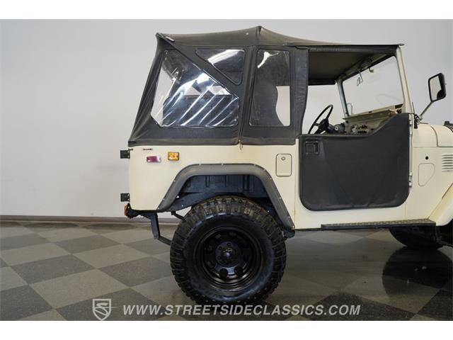 1974 Toyota Land Cruiser (CC-2082262) for sale in Mesa, Arizona