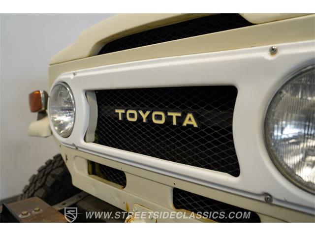 1974 Toyota Land Cruiser (CC-2082262) for sale in Mesa, Arizona