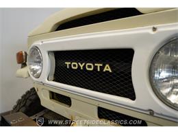 1974 Toyota Land Cruiser (CC-2082262) for sale in Mesa, Arizona