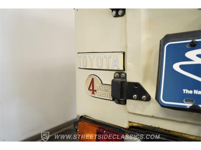 1974 Toyota Land Cruiser (CC-2082262) for sale in Mesa, Arizona