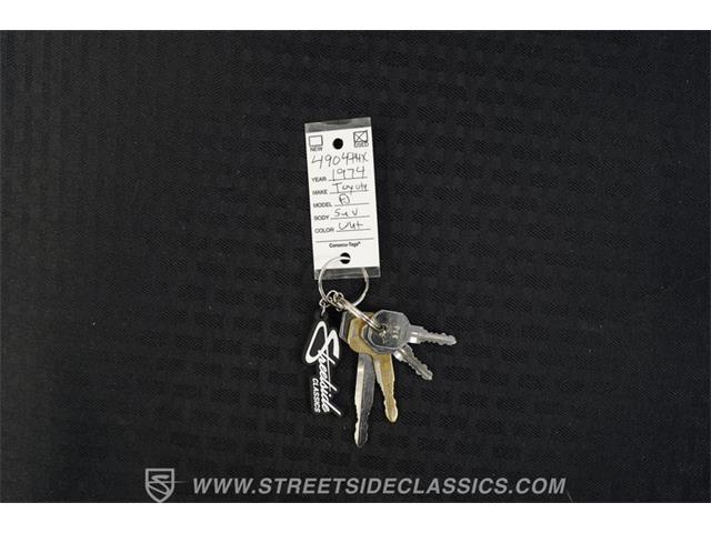 1974 Toyota Land Cruiser (CC-2082262) for sale in Mesa, Arizona