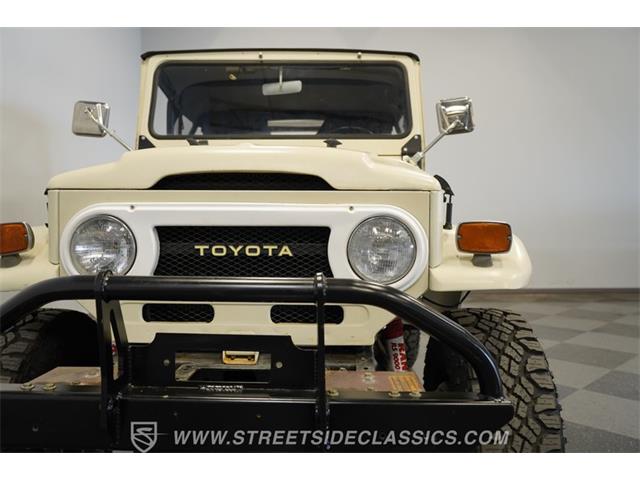1974 Toyota Land Cruiser (CC-2082262) for sale in Mesa, Arizona